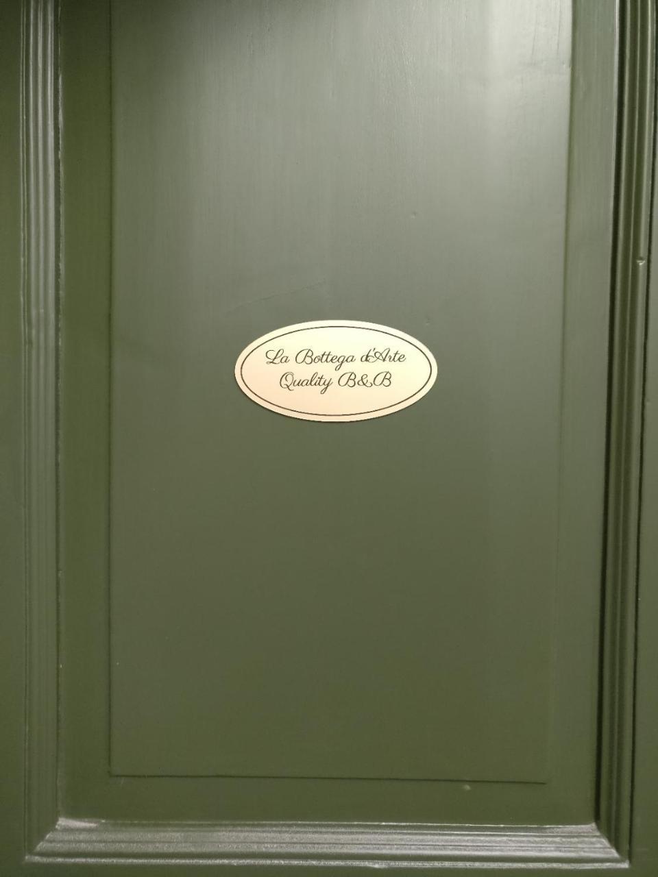 B&B "La Bottega D'Arte" Καρράρα Εξωτερικό φωτογραφία