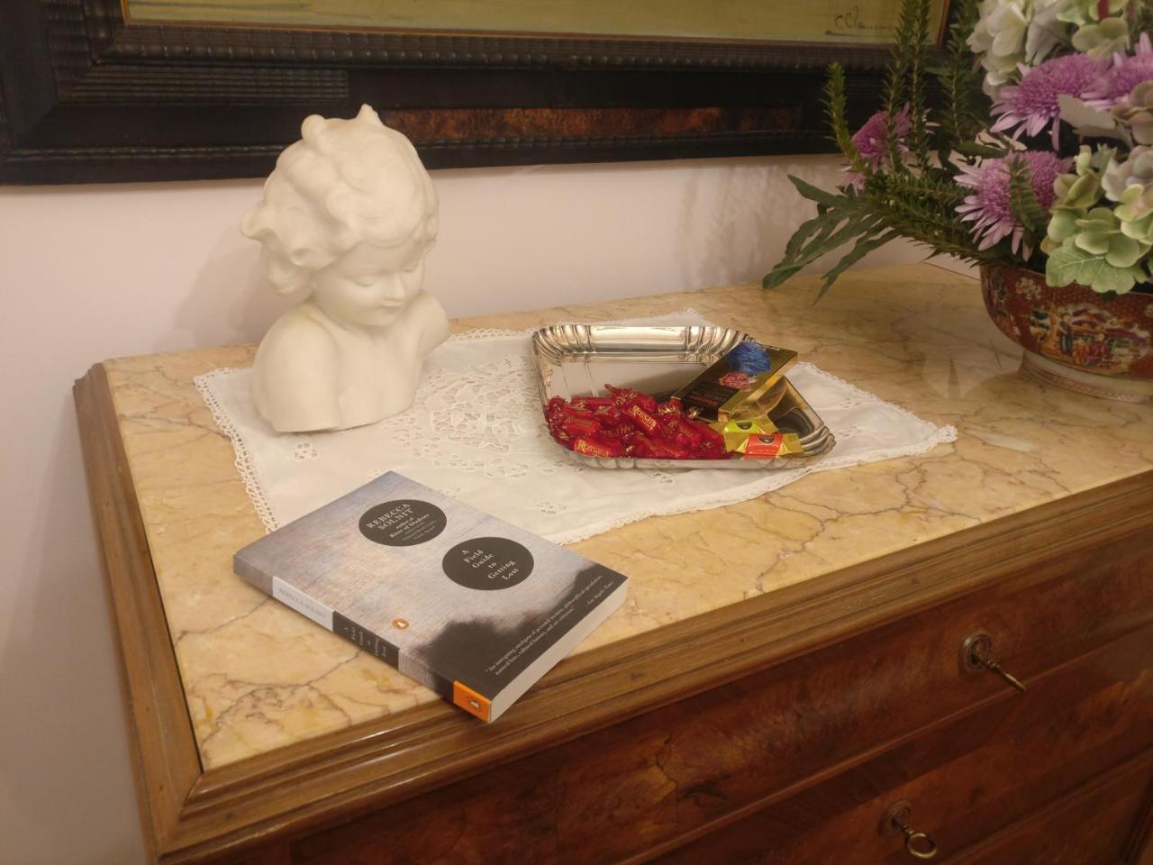 B&B "La Bottega D'Arte" Καρράρα Εξωτερικό φωτογραφία