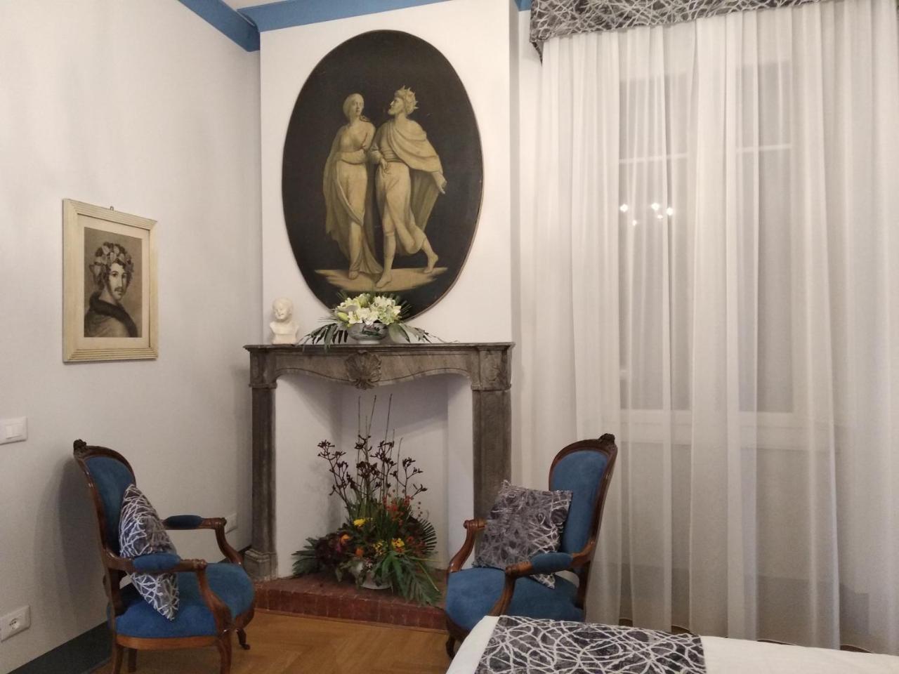 B&B "La Bottega D'Arte" Καρράρα Εξωτερικό φωτογραφία