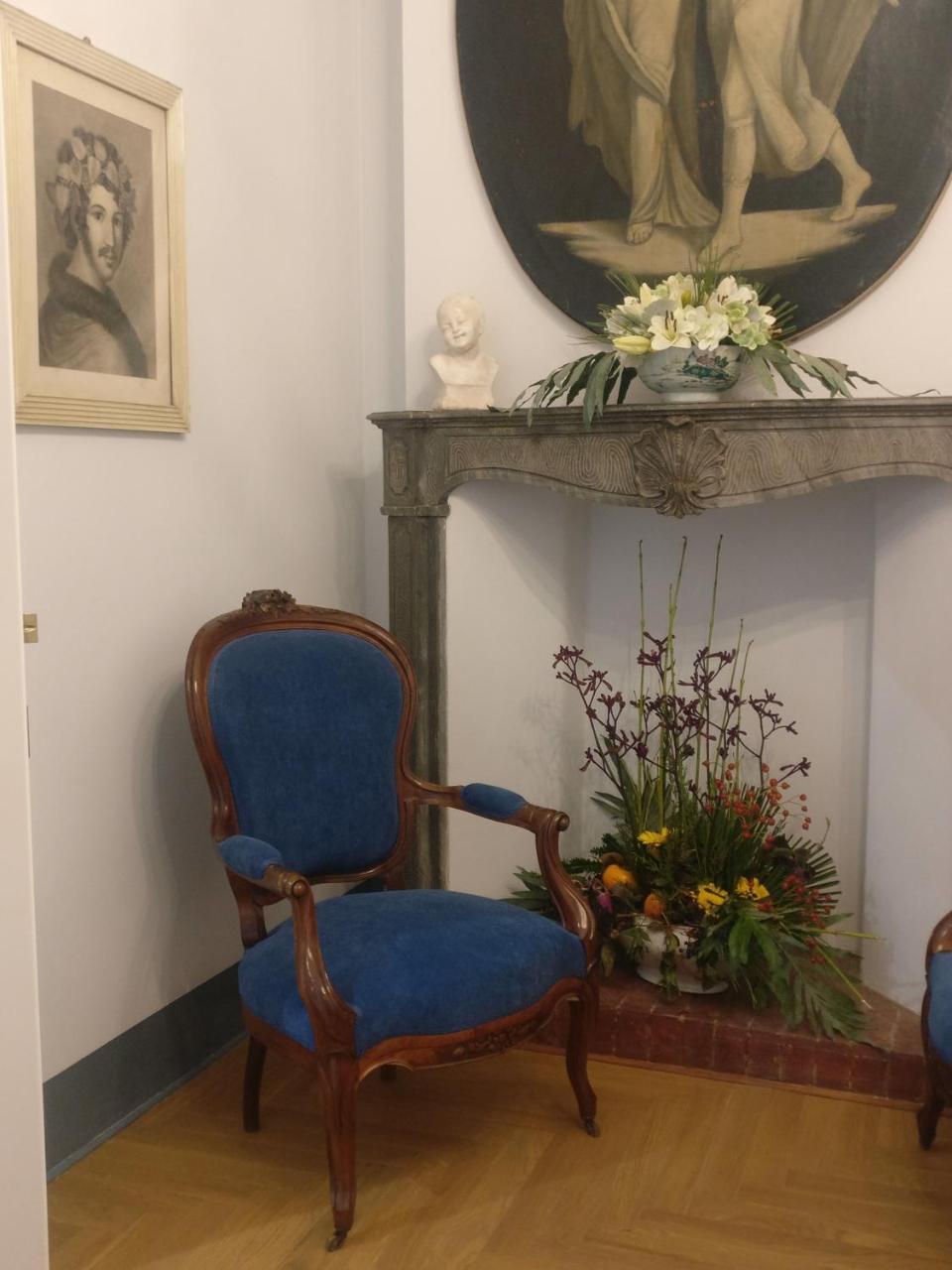 B&B "La Bottega D'Arte" Καρράρα Εξωτερικό φωτογραφία