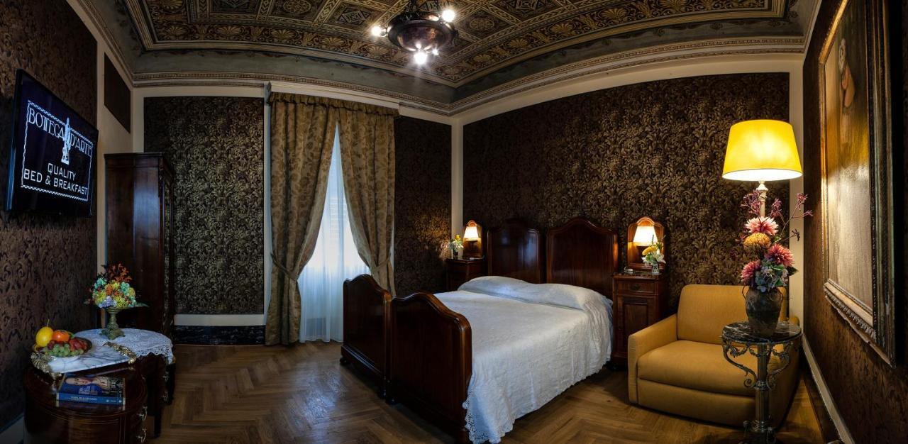 B&B "La Bottega D'Arte" Καρράρα Εξωτερικό φωτογραφία