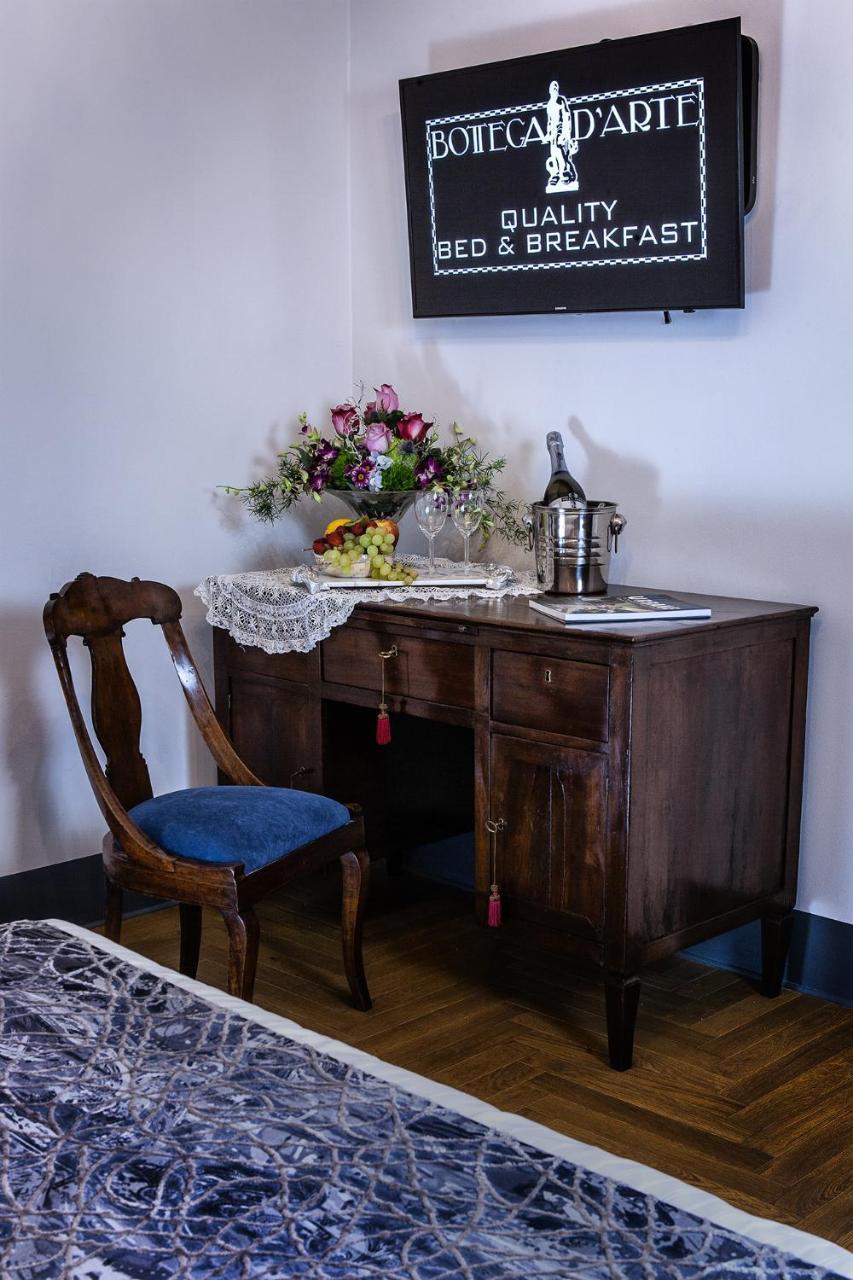 B&B "La Bottega D'Arte" Καρράρα Εξωτερικό φωτογραφία