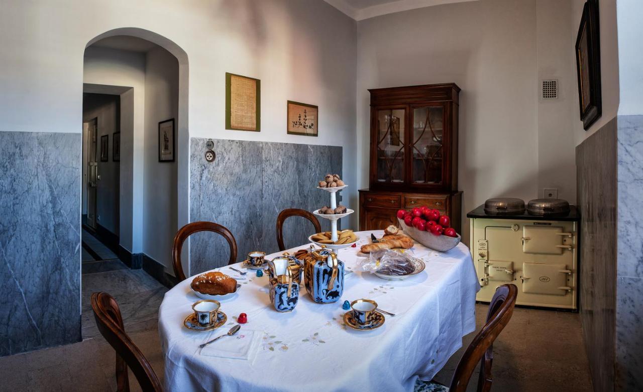 B&B "La Bottega D'Arte" Καρράρα Εξωτερικό φωτογραφία