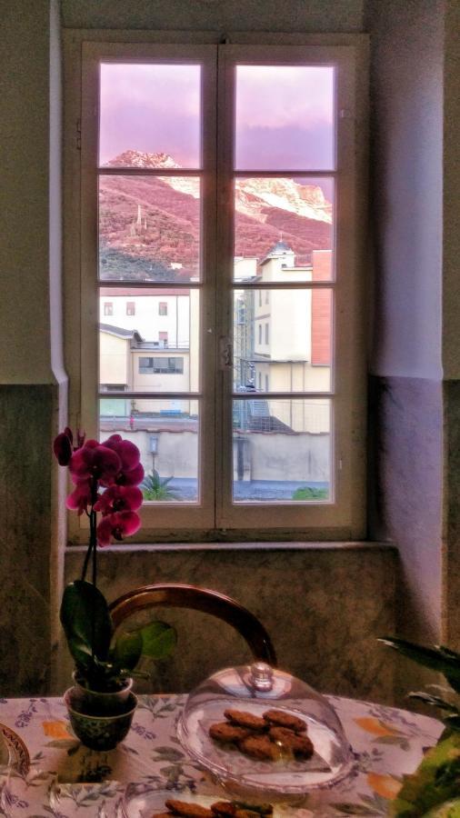 B&B "La Bottega D'Arte" Καρράρα Εξωτερικό φωτογραφία